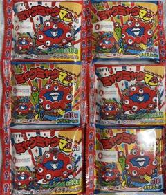 新品未開封】ミャクミャクマンチョコ バラ売り6個（外箱なし