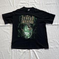 90s USA製　レイナードスキナード ツアーTシャツ バンドTシャツ