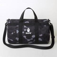 ☆新品未使用☆激レア A・BATHING APE バック ホワイト ホワイト（白）系 A BATHING APE(アベイシングエイプ) バッグ