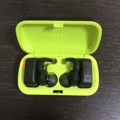 ワイヤレスイヤホン JVC HA-ET900BT-B