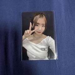 【トレカ 海老原鼓】ME:I 夢への始まり DVD BOX 2025年最新】夢へのはじまり 海老原鼓の人気アイテム - メルカリ