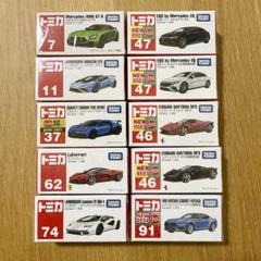 トミカ まとめ売り　フェラーリ初回限定 トミカ］【フェラーリ セット】まとめ売り！〈絶版・初回限定