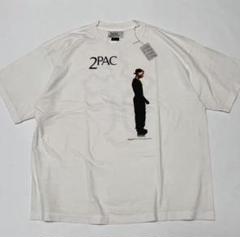 Saint Michael フィック Tシャツ ホワイトXL
