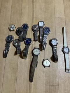 SEIKO まとめ13個