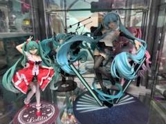 【妖舞YOWU×F:NEX】初音ミク 猫耳ヘッドフォンVer. 1/7スケール 妖舞YOWU×F：NEX 初音ミク 猫耳ヘッドフォンVer. 1/7 完成品