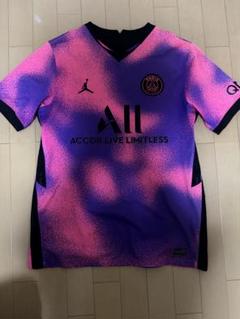 2025年最新】psg ジョーダン セットアップの人気アイテム - メルカリ