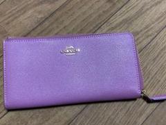COACH コーチ 長財布