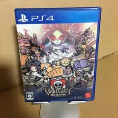 PS4 スカルガールズ 2ndアンコール　ディスク傷なし