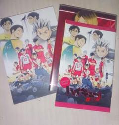OVA ハイキュー!! 陸vs空 初回限定　DVD