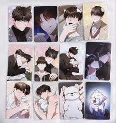 リミテッドラン 韓国BL トレカカード全種15枚セット 2025年最新】韓国bl トレカの人気アイテム - メルカリ