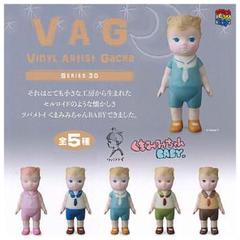 vag ツバメトイ くまみみちゃん ソフビ キューピー 赤ちゃん