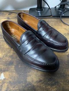 ANATOMICA 別注 ALDEN M5506 US9.5D Aldenのアナトミカ別注ラベロコードバン・マンソンブーツ|前略