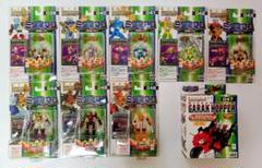 ミクロマン　ミクロマンアーデン　まとめ売り microman_ardenrobo31.jpg