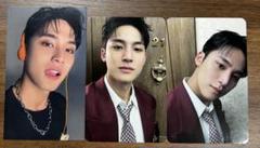 SEVENTEEN セブチ トレカ ミンギュ まとめ売り