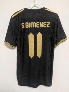 正規品　メキシコ代表　2025 ゴールドカップ　ユニフォーム　ヒメネス