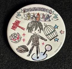 ダンガンロンパ  最原　反論缶バッジ　　終結　グラフアート　キャラクレ 2025年最新】ダンガンロンパ ピンバッジ 最原の人気アイテム