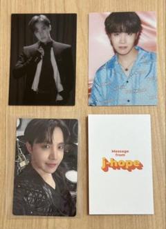 BTS J-HOPE トレーディングカード12枚セット BTS☆ J-HOPEトレーディングカード 12枚セット - メルカリ