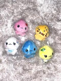 しずくちゃん ふわふわぬいぐるみ まとめ売り ガチャガチャ