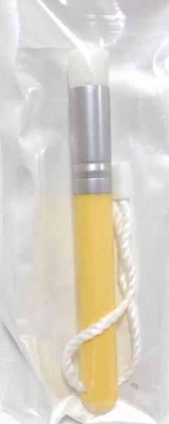 【未使用品】毛穴小鼻 (平型) 洗顔ブラシ小鼻用洗顔ブラシ柔らかいメイク角栓