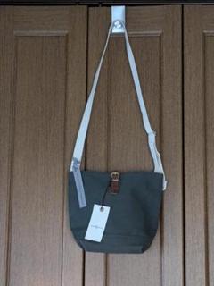 未使用arts & crafts J&S Franklinショルダーバッグ J&S FRANKLIN EQUIPMENT × ARTS&CRAFTS ショルダーバッグ BUCKET