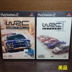 PS2 WRC2 EXTREME WRC ワールド ラリー チャンピオンシップ