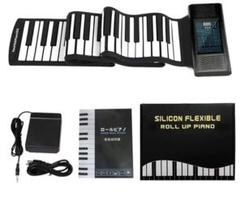ロールピアノ 電子ピアノ キーボード 持ち運び Menoll 88鍵盤 ロールピアノ 電子ピアノ キーボード 持ち運び Menoll 88鍵盤
