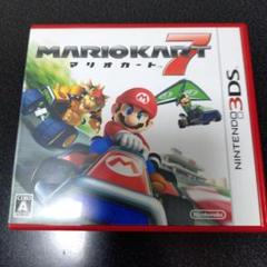 3DSソフト マリオカート7
