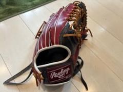 【美品】ローリングス 軟式外野手用 オーダー