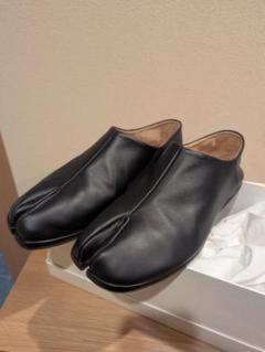 Maison Margiela 42 タビブーツ TABI BABOUCHE 靴