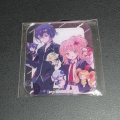 しゅごキャラ×夢ノ内 マルイ限定特典 アクリルカード 月詠イクト 日奈森亜夢