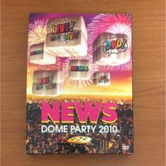 NEWS/NEWS DOME PARTY 2010 LIVE!LIVE!LIV… NEWS Dome Party 2010 Live! Live! Live! DVD! - generasia