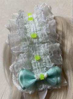エンジェルベアのヘッドドレスメロン