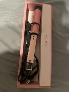 VODANA カールヘアアイロン バイオレット36mm Amazon.co.jp: VODANA グラムウェーブカーリングアイロン【日本