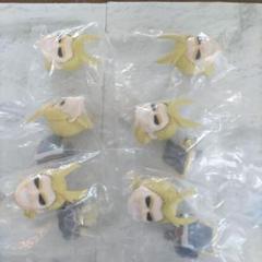 ヒロアカ　おねむたん　オールマイト×6