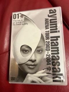 ★浜崎あゆみ★アリーナツアー★2003～2004★パンフレット★正規品★ avex - 浜崎あゆみ2003〜2004ツアーカタログの通販 by aya's
