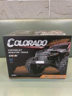 ほしEAZRC COLORADO モンスタートラック 1/18 ほし様専用EAZRC COLORADO モンスタートラック 1/18 - メルカリ