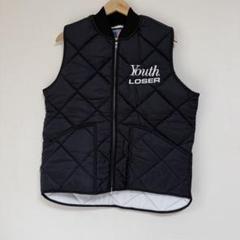 美品　ブラック ダウンベスト・キルティングベスト 美品] ブラックのダウンベスト - メルカリ