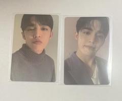 SEVENTEEN セブチ　エスクプス　incomplete トレカ