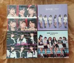 新品未開封品 フェアリーズ ピクチャーレーベルコンプCD 4セット オマケ有り