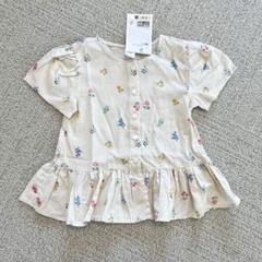 H&M エイチアンドエム ブラウス