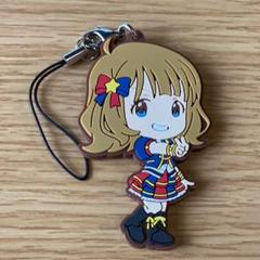 ミリオンライブ 周防桃子 ラバーストラップ 現状渡し