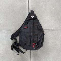 90s NIKE one shoulder bag Y2K TECH ギミック