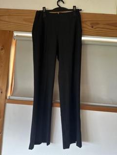 新品　セラビ　tout a fait パンツ　フレア　スリット
