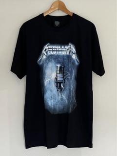 新品 バンドTシャツ XL メタリカ METALLICA ⑥