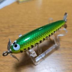 ZEAL ズイール ロジック 約11.5cm 1996 グリーン系