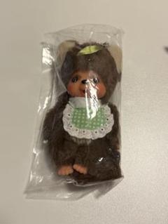 当時物 レア モンチッチ 友達 タヌタヌ ぬいぐるみ レトロ 人形 Monchhichi Friends タヌタヌ Sサイズ|【ぬいぐるみのセキグチ