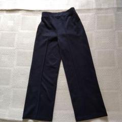 ラフラフ黒ストレッチパン150