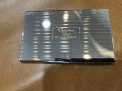 ディオール40周年レア名刺入れ新品限定品