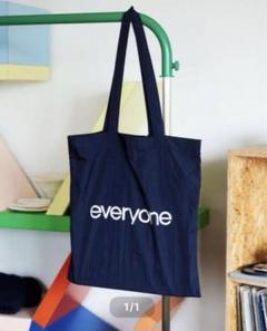 everyone トートバッグ ブルー 2025年最新】everyone トートバッグの人気アイテム - メルカリ