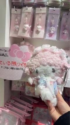 2025年最新】マイメロディ ぬいぐるみ 虹の人気アイテム - メルカリ